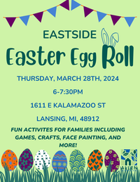 Anara Pearl & The Dangling Participles // Eastside Easter Egg Roll