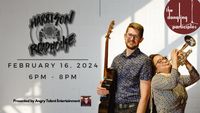 The Dangling Participles Duo // Harrison Roadhose