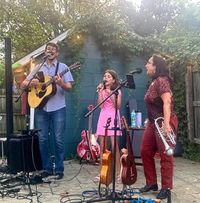 The Dangling Participles (Duo) and Anara Pearl | Cleats Bar and Grille