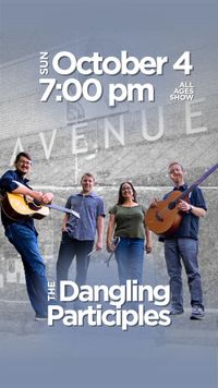 The Dangling Participles » The Avenue Cafe