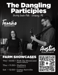 The Dangling Participles (Duo) // Folk Alliance Region Midwest (FARM)