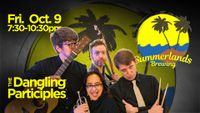 The Dangling Participles (Full Band) | Summerlands Brewing