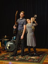 The Dangling Participles (duo)| Side Bar East Lansing
