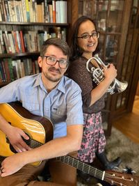 The Dangling Participles (Duo) | North Star Lounge