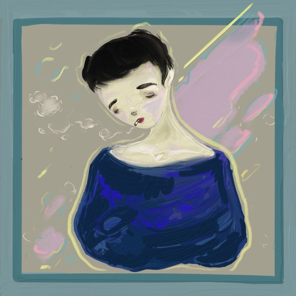 Artwork: Konstantina Lykou