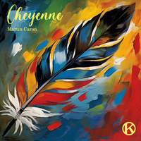 Cheyenne de Martin Caron