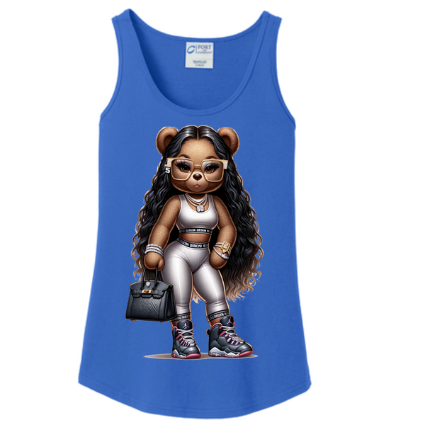 BETTY GRAMZ WORK OUT TANKS