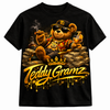 TEDDY GRAMZ BLAZING BLACK TEE