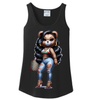 BETTY GRAMZ GUCCI TANKS