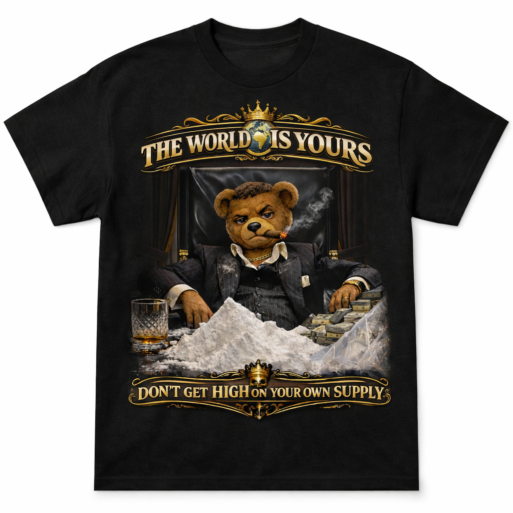 TEDDY GRAMZ T.W.I.Y TEE