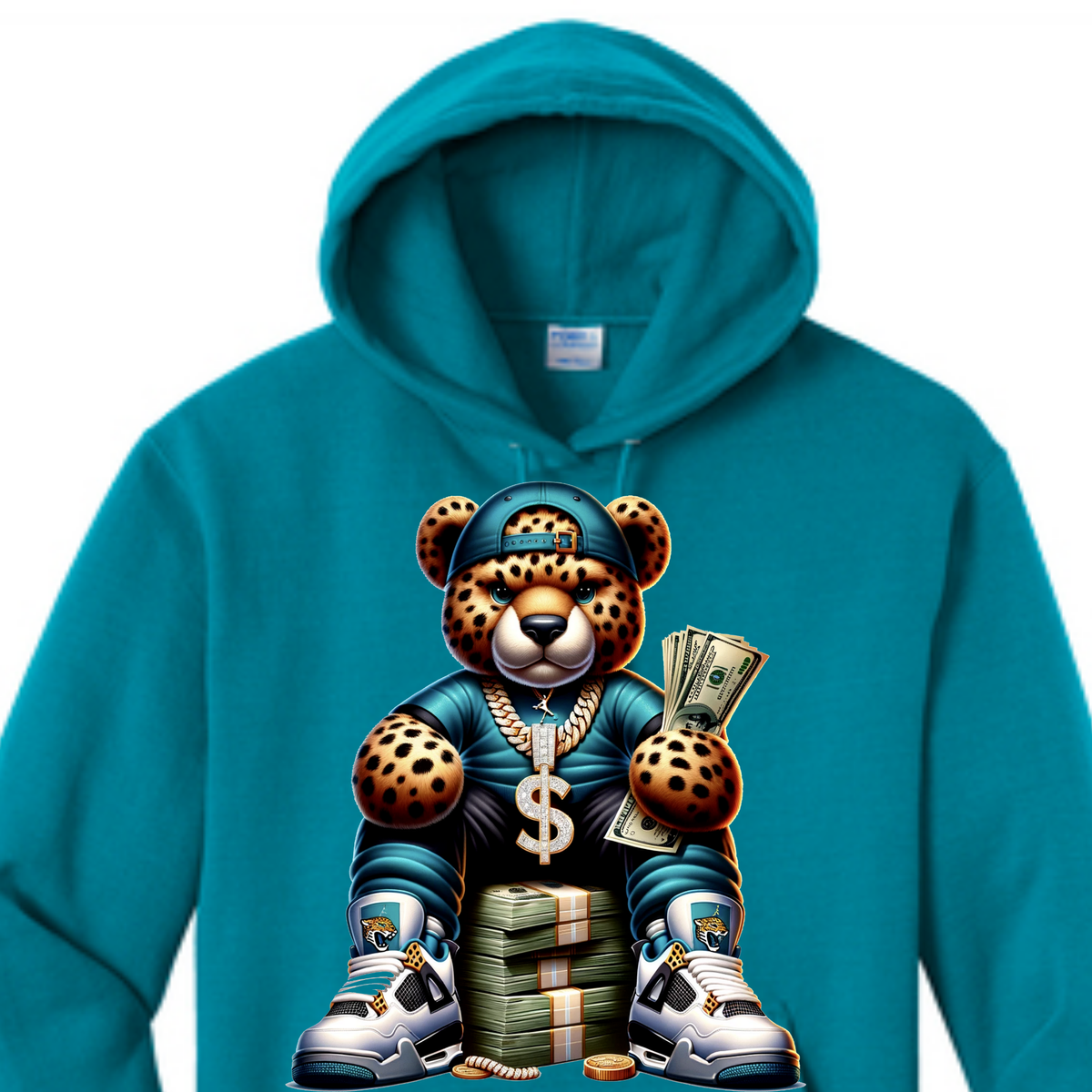 JACKSONVILLE HOODIES