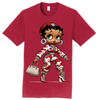 BETTY GRAMZ CAMO TEES