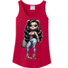 BETTY GRAMZ GUCCI TANKS
