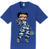 BETTY GRAMZ CAMO TEES