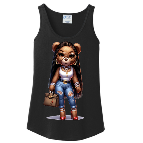 BETTY GRAMZ BIRKEN TANKS