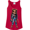 BETTY GRAMZ LOCS TANKS