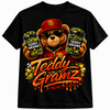 TEDDY GRAMZ JARS BLACK TEE