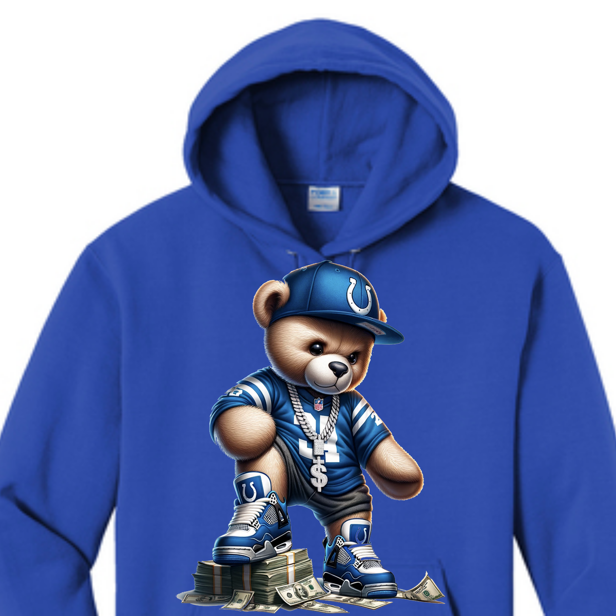 INDIANAPOLIS HOODIES