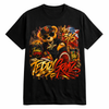 TEDDY GRAMZ IN THE BAG BLACK TEE