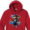 WICHITA BASEBALL HOODIES