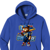 WICHITA BASEBALL HOODIES