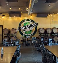 Paradigm Shift Brewing