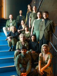 Strings and Voices: Invenio and Harpedelique