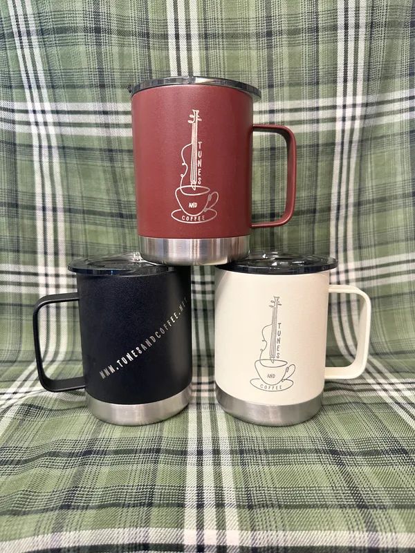 Tunes and Coffee Mugs