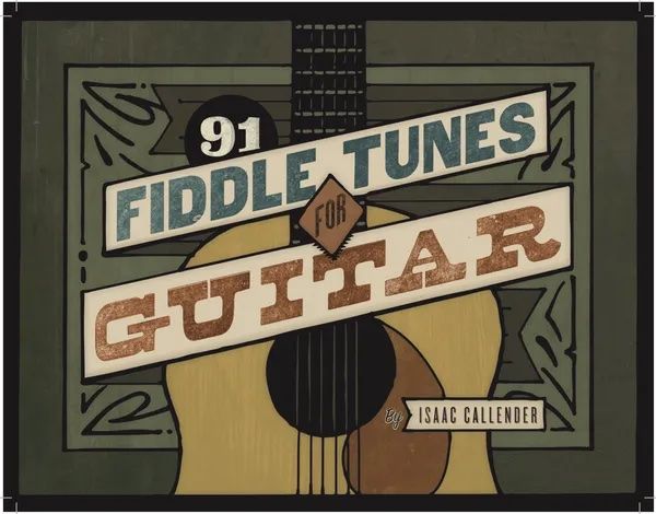 91 Fiddle Tunes for Guitar Download