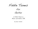 91 Fiddle Tunes for Guitar Download