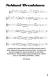 Bluegrass Fiddle Instrumentals