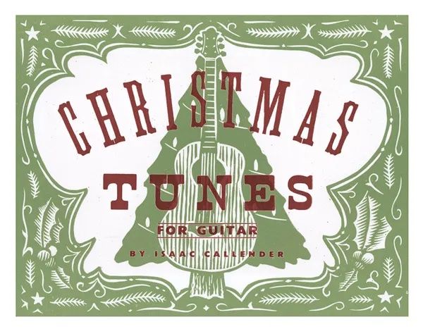 Christmas Tunes for Guitar Download