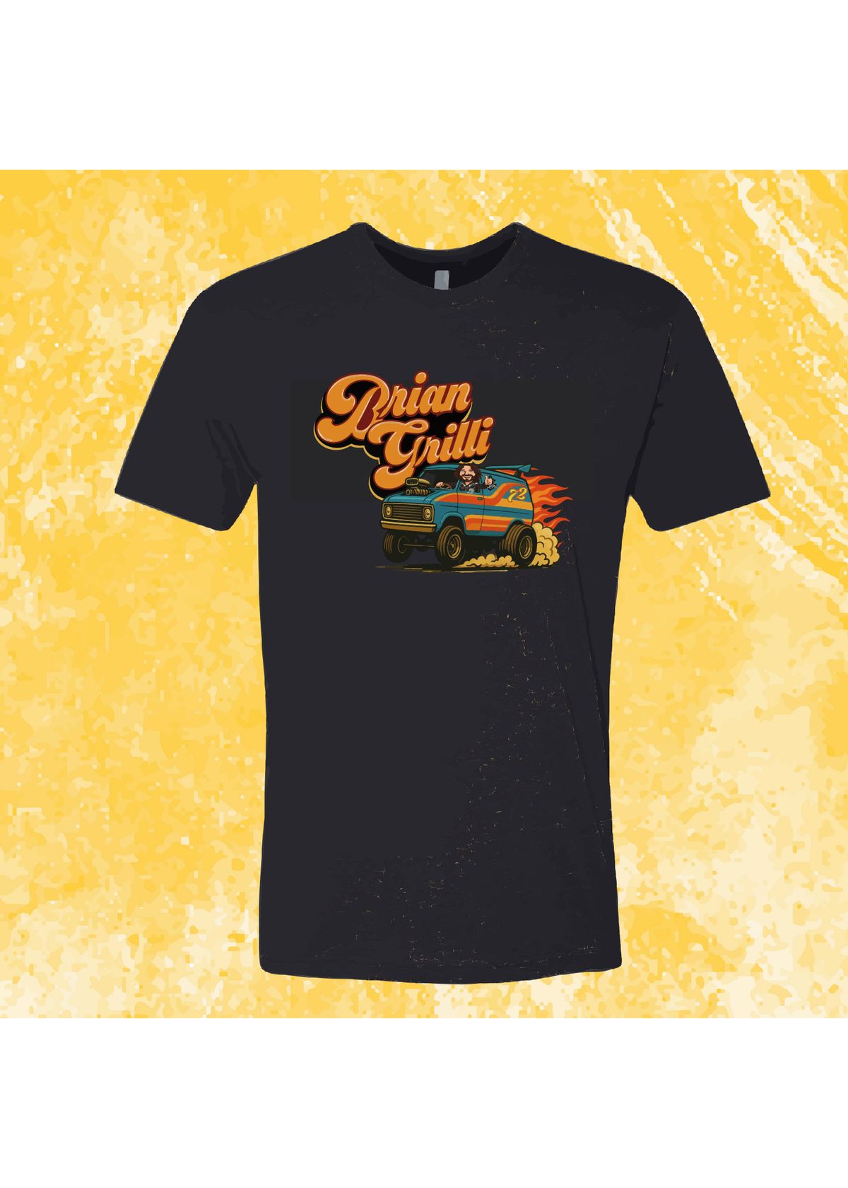 Boogie Van T-Shirt