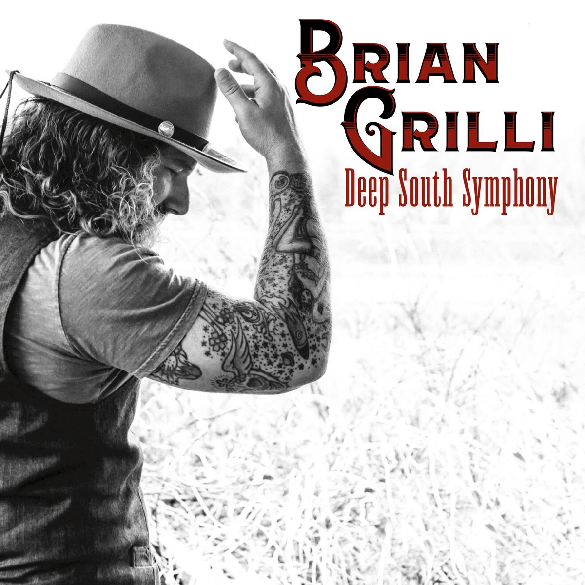 DEEP SOUTH SYMPHONY - CD