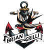 Anchor Sticker
