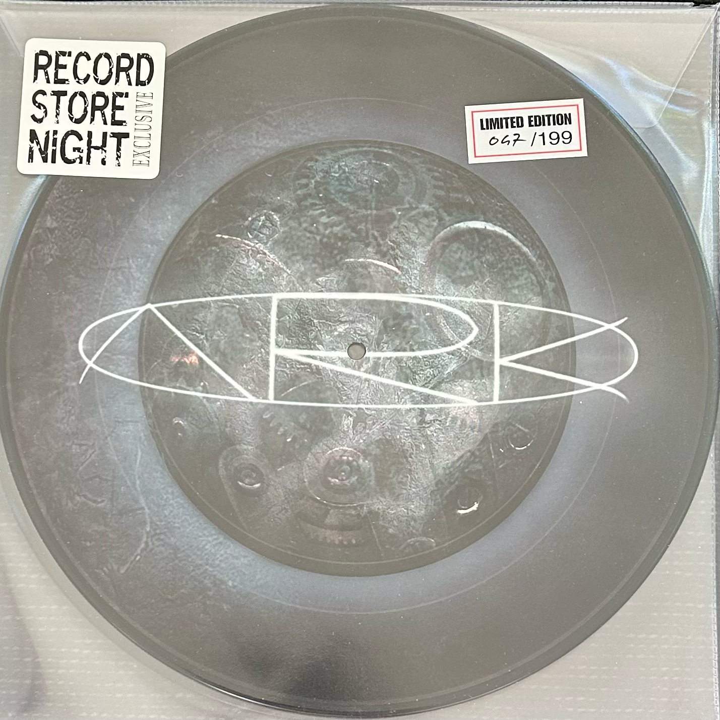 ARK – Burn The Sun (Limited Edition Double Picture Disc) - Tore Østby