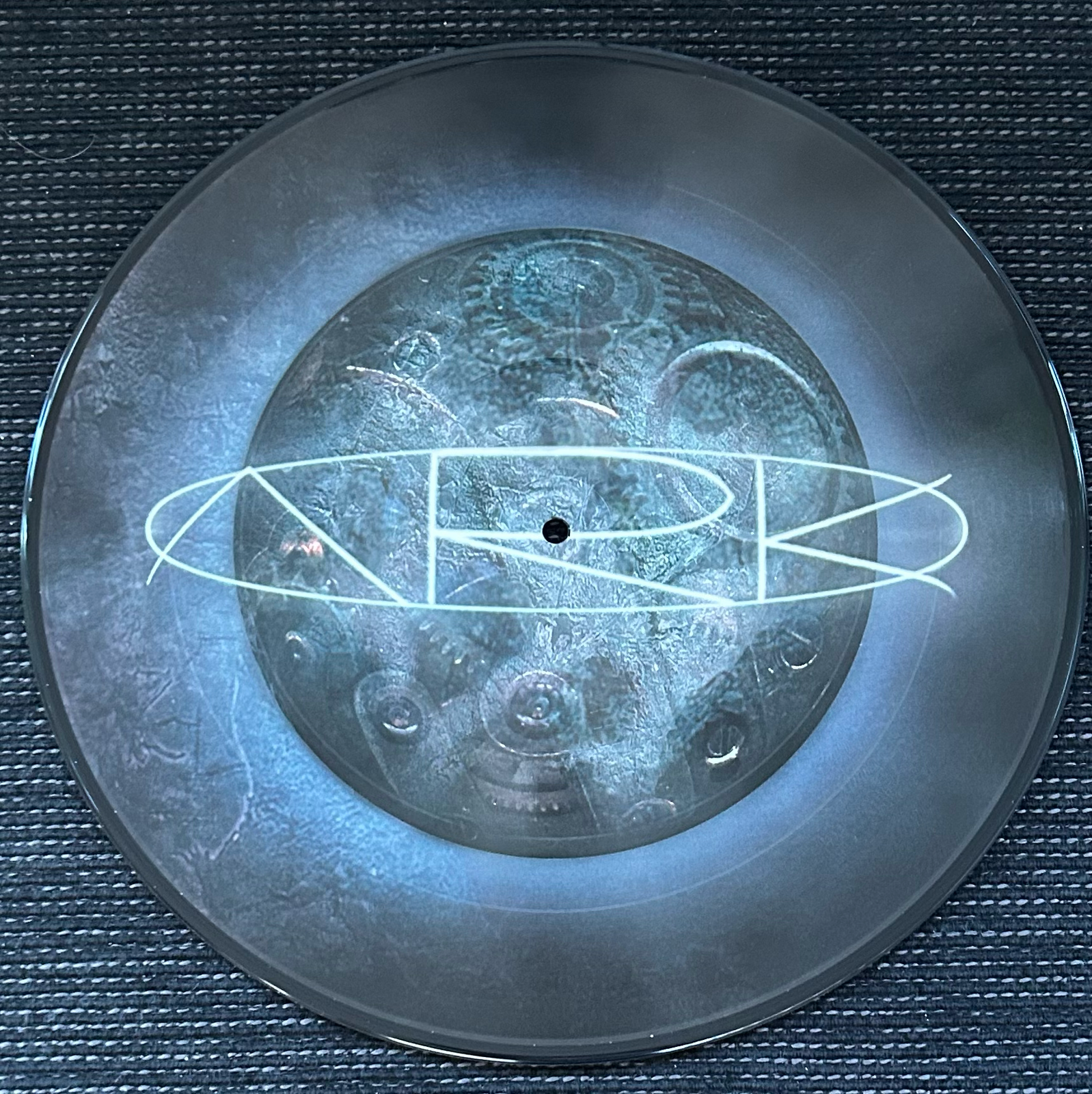 ARK – Burn The Sun (Limited Edition Double Picture Disc) - Tore Østby
