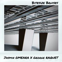 Bitesize Bruises by Jasmin OMEARA X George RAQUET