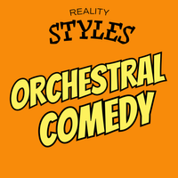 Reality Styles: Orchestral Comedy by David Robson