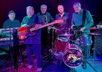 5 O'Clock Shadow LIVE ON THE BIG STAGE at Neil's Music Room