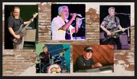 5 O'Clock Shadow Returns to Huey's Millington this Sunday November 23rd!!!!