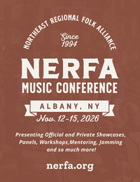 Jane & Kyle: NERFA Conference