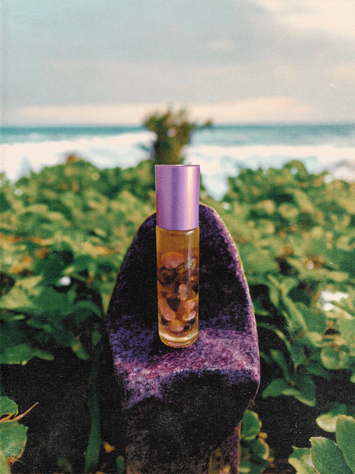 Amethyst Oil