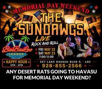 The SunDawgs Live at Babaloo!