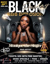 Black Friday R&B Explosion