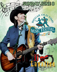 Biggar Old Time Music Festival