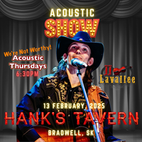 Acoustic Thursday
