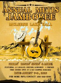 Cariboo Chilcotin Metis Jamboree