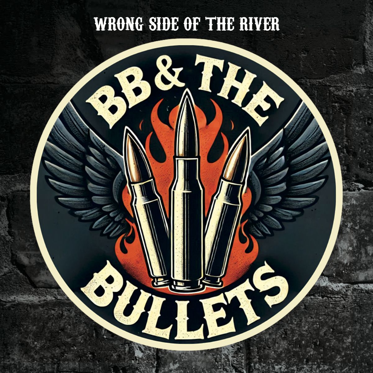 Wrong Side Of The River - Vinyl