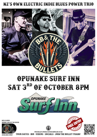 Surf Inn Opunake